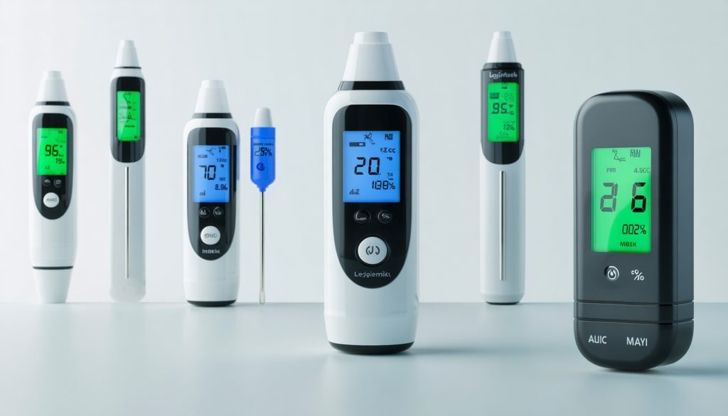 legjobb digitális hőmérők