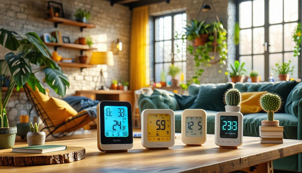 legjobb szobahőmérők